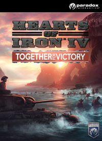 Hearts of Iron IV: Together for Victory: Trainer +12 [v1.3]