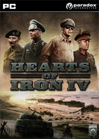 Hearts of Iron IV: Trainer +14 [v1.8]