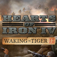 Hearts of Iron IV: Waking the Tiger: Treinador (V1.0.51)