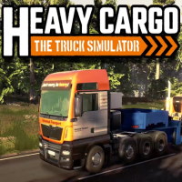 Heavy Cargo: The Truck Simulator: Cheats, Trainer +8 [dR.oLLe]