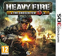 Heavy Fire: The Chosen Few 3D: Trainer +11 [v1.5]