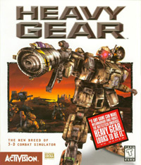 Heavy Gear (1997): Cheats, Trainer +7 [CheatHappens.com]