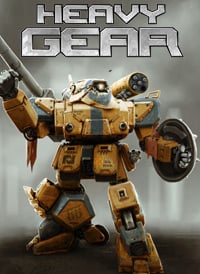 Heavy Gear Assault: Treinador (V1.0.5)