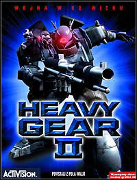 Heavy Gear II: Trainer +12 [v1.8]