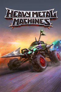 Heavy Metal Machines: Treinador (V1.0.77)