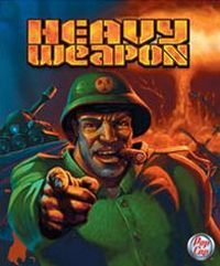 Heavy Weapon: Atomic Tank!: Trainer +15 [v1.2]