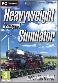 Heavyweight Transport Simulator: Trainer +11 [v1.2]