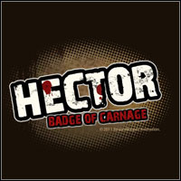 Hector: Badge of Carnage: Trainer +6 [v1.5]