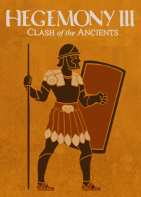 Hegemony III: Clash of the Ancients: Trainer +8 [v1.4]