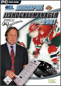 Treinador liberado para Heimspiel: Eishockeymanager 2007 [v1.0.2]