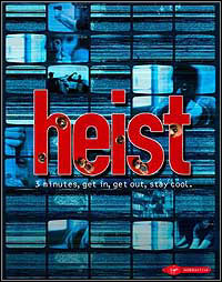 Heist (2001): Treinador (V1.0.99)