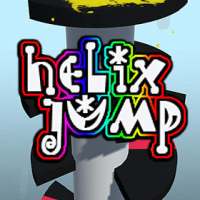 Helix Jump: Trainer +14 [v1.5]