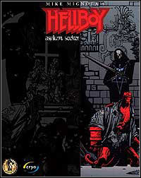 Hellboy (2000): Cheats, Trainer +10 [MrAntiFan]