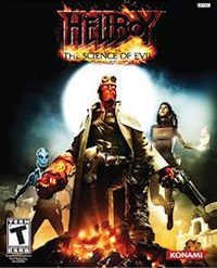 Treinador liberado para Hellboy: The Science of Evil [v1.0.8]