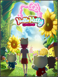 Treinador liberado para Hello Kitty Online [v1.0.9]