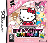 Hello Kitty Picnic with Sanrio Friends: Trainer +6 [v1.8]