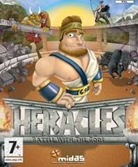 Heracles: Battle With The Gods: Treinador (V1.0.9)