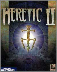 Treinador liberado para Heretic II [v1.0.2]