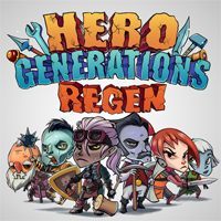 Treinador liberado para Hero Generations: ReGen [v1.0.4]