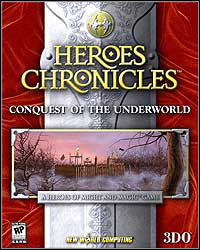 Treinador liberado para Heroes Chronicles: Conquest of the Underworld [v1.0.9]