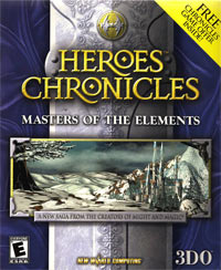 Heroes Chronicles: Masters of The Elements: Trainer +15 [v1.4]