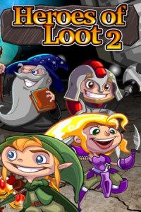 Heroes of Loot 2: Cheats, Trainer +7 [CheatHappens.com]