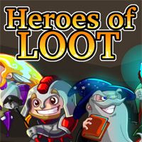 Heroes of Loot: Cheats, Trainer +15 [CheatHappens.com]