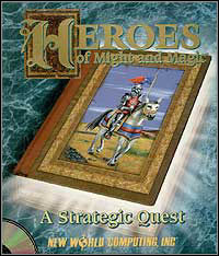 Treinador liberado para Heroes of Might and Magic: A Strategic Quest [v1.0.9]