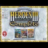 Heroes of Might and Magic III Complete: Trainer +13 [v1.5]