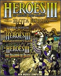 Treinador liberado para Heroes of Might and Magic III: Zlota Edycja [v1.0.1]