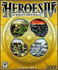 Treinador liberado para Heroes of Might and Magic IV [v1.0.9]