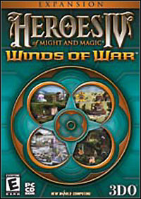 Heroes of Might and Magic IV: Winds of War: Trainer +15 [v1.8]