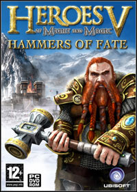 Heroes of Might and Magic V: Hammers of Fate: Trainer +9 [v1.7]