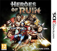 Heroes of Ruin: Cheats, Trainer +9 [dR.oLLe]