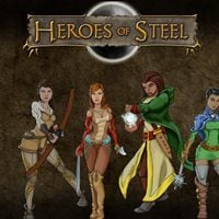 Heroes of Steel: Treinador (V1.0.36)