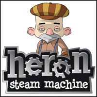 Heron: Steam Machine: Cheats, Trainer +11 [CheatHappens.com]