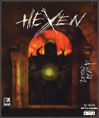 Treinador liberado para Hexen: Beyond Heretic [v1.0.6]