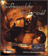 Hexen: Deathkings of the Dark Citadel: Cheats, Trainer +11 [CheatHappens.com]