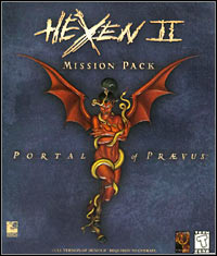 Hexen II: Portal of Praevus: Cheats, Trainer +13 [FLiNG]