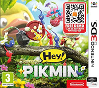 Hey! Pikmin: Treinador (V1.0.39)