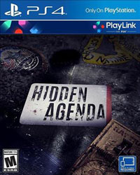 Hidden Agenda: Trainer +15 [v1.5]