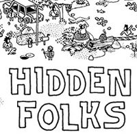 Treinador liberado para Hidden Folks [v1.0.6]