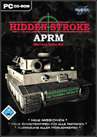 Treinador liberado para Hidden Stroke APRM [v1.0.2]