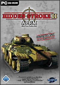 Hidden Stroke II APRM: Cheats, Trainer +6 [CheatHappens.com]