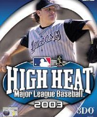 High Heat Baseball 2003: Trainer +15 [v1.3]