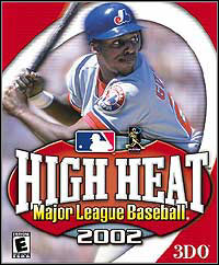 Treinador liberado para High Heat Major League Baseball 2002 [v1.0.7]