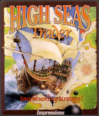 High Seas Trader: Trainer +14 [v1.3]