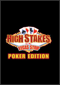 High Stakes on the Vegas Strip: Poker Edition: Cheats, Trainer +15 [CheatHappens.com]