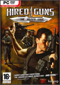 Hired Guns: The Jagged Edge: Cheats, Trainer +8 [FLiNG]