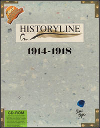 Historyline: 1914 1918: Treinador (V1.0.61)